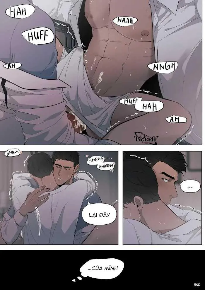 Phiên Ngoại Take Off Chapter 3 Trang 10