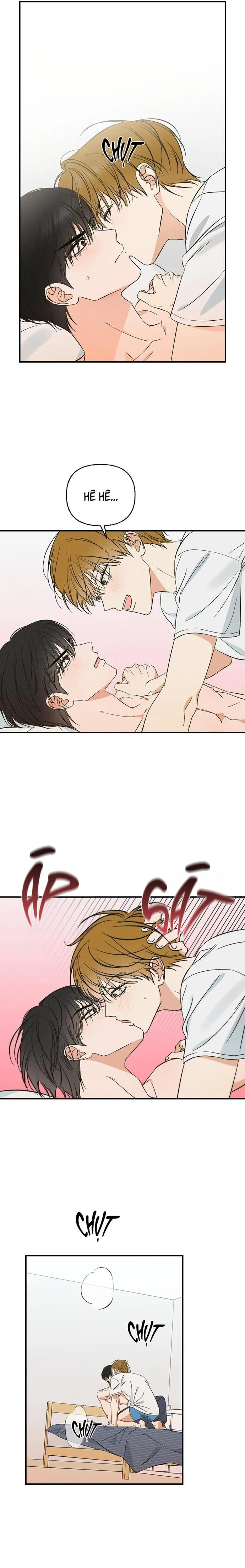 Cấm Trừ Tà Người Yêu Cũ Chapter 1 Trang 4