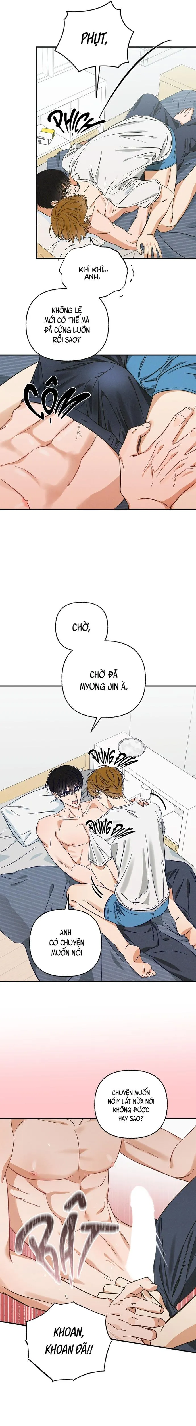 Cấm Trừ Tà Người Yêu Cũ Chapter 1 Trang 5