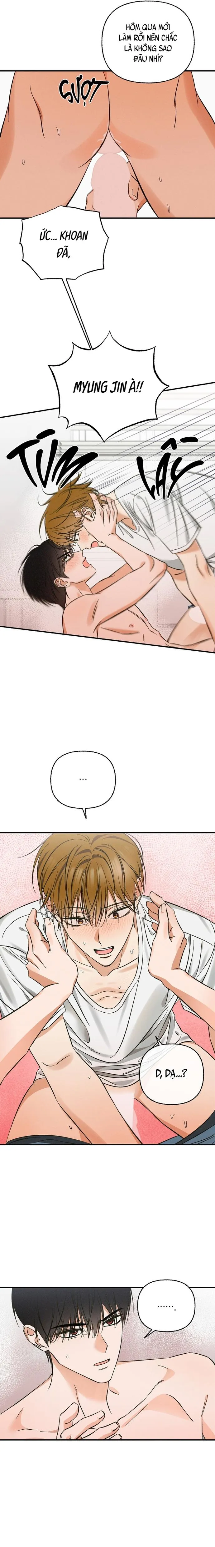 Cấm Trừ Tà Người Yêu Cũ Chapter 1 Trang 8