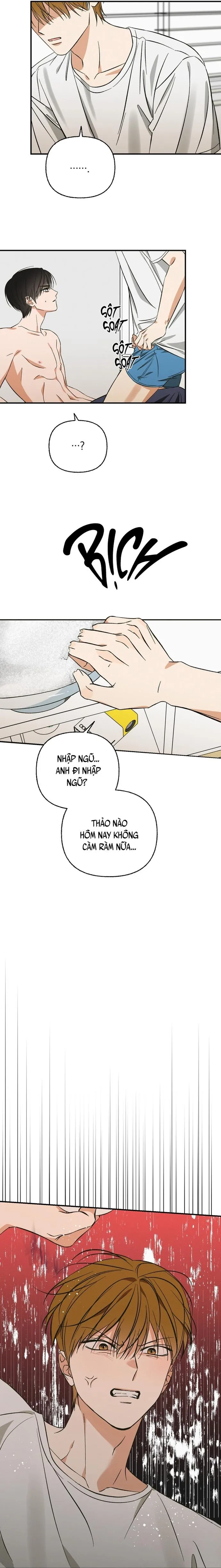 Cấm Trừ Tà Người Yêu Cũ Chapter 1 Trang 10