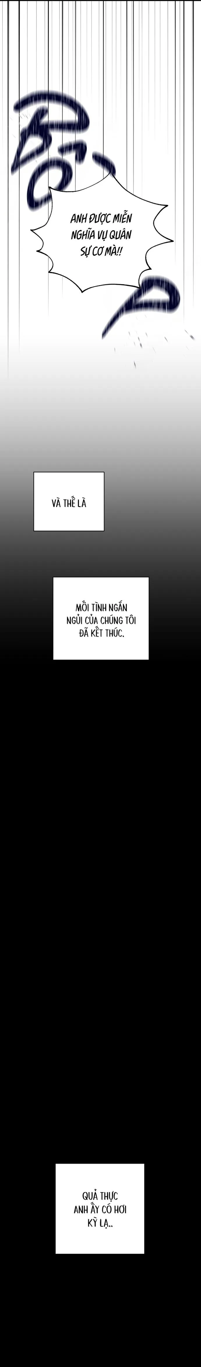 Cấm Trừ Tà Người Yêu Cũ Chapter 1 Trang 11