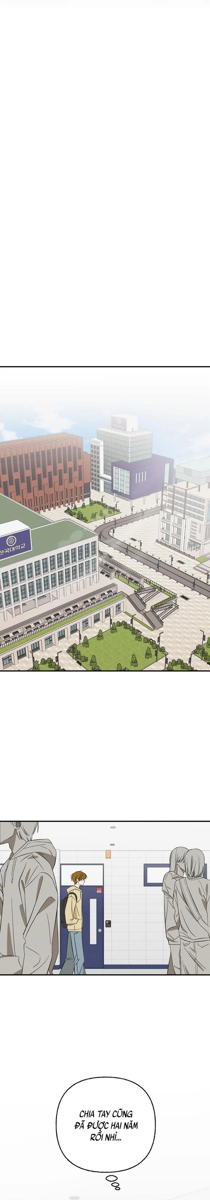 Cấm Trừ Tà Người Yêu Cũ Chapter 1 Trang 15