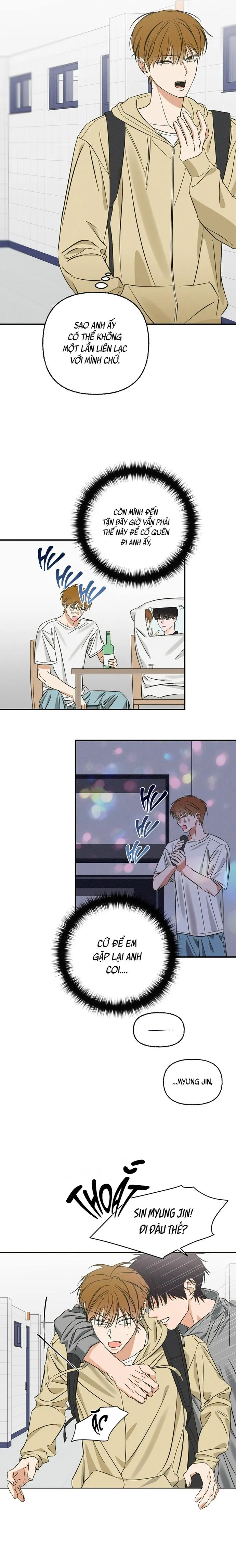 Cấm Trừ Tà Người Yêu Cũ Chapter 1 Trang 16