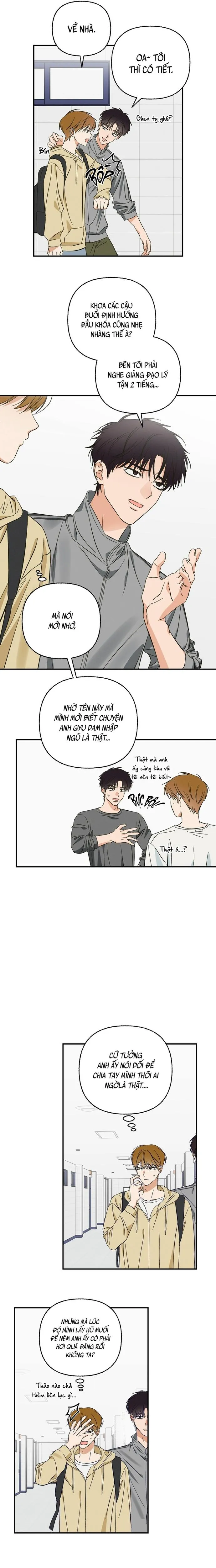 Cấm Trừ Tà Người Yêu Cũ Chapter 1 Trang 17