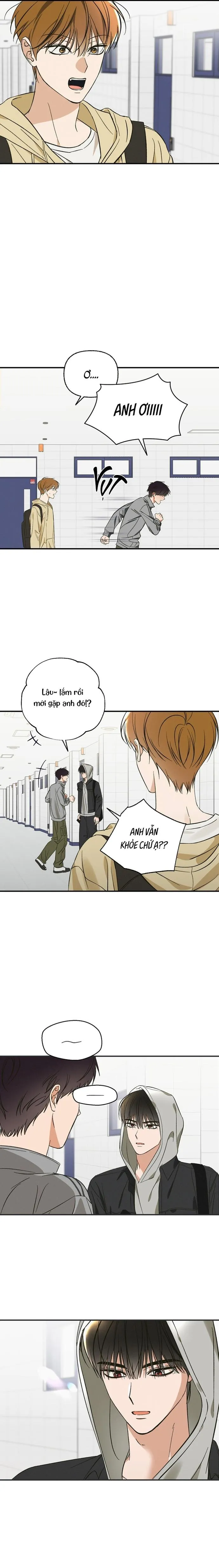 Cấm Trừ Tà Người Yêu Cũ Chapter 1 Trang 19