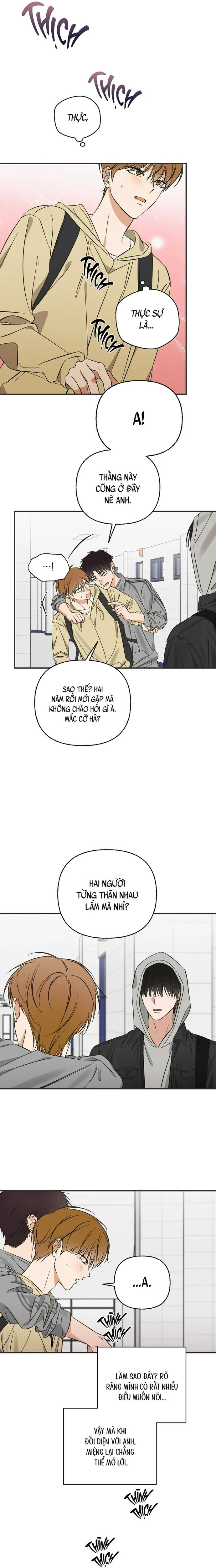 Cấm Trừ Tà Người Yêu Cũ Chapter 1 Trang 20