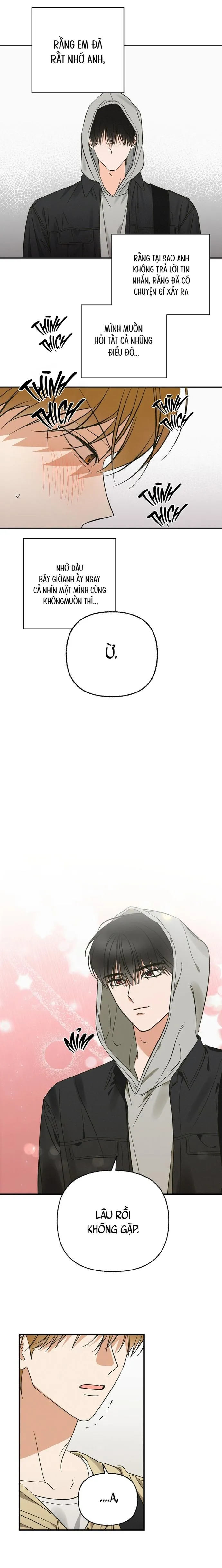 Cấm Trừ Tà Người Yêu Cũ Chapter 1 Trang 21