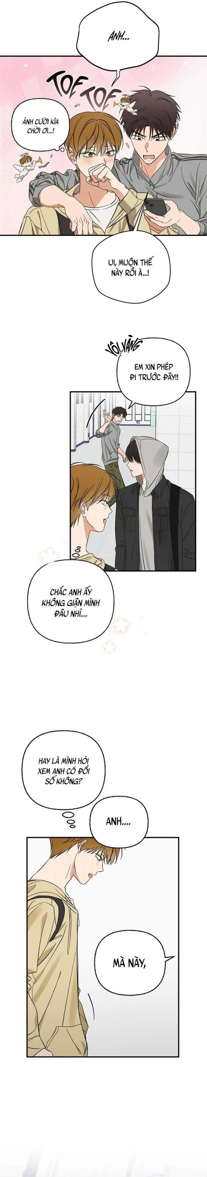 Cấm Trừ Tà Người Yêu Cũ Chapter 1 Trang 22