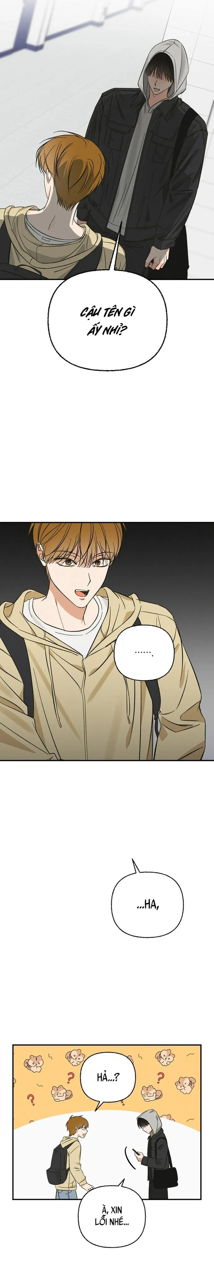 Cấm Trừ Tà Người Yêu Cũ Chapter 1 Trang 23