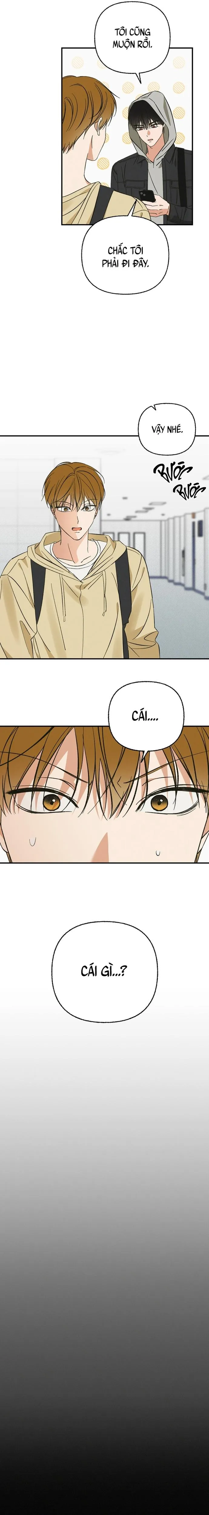 Cấm Trừ Tà Người Yêu Cũ Chapter 1 Trang 24