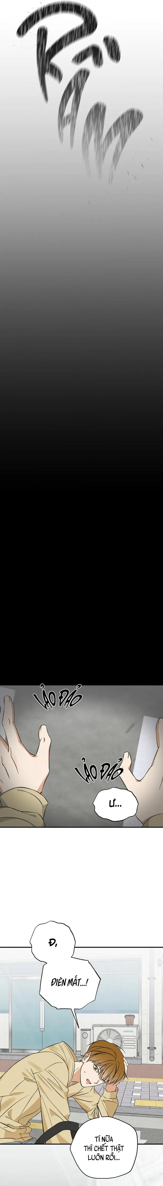 Cấm Trừ Tà Người Yêu Cũ Chapter 1 Trang 28