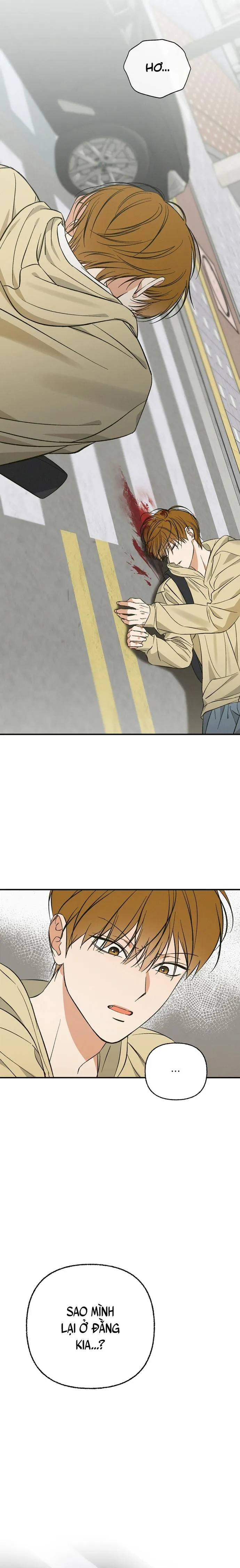 Cấm Trừ Tà Người Yêu Cũ Chapter 1 Trang 29