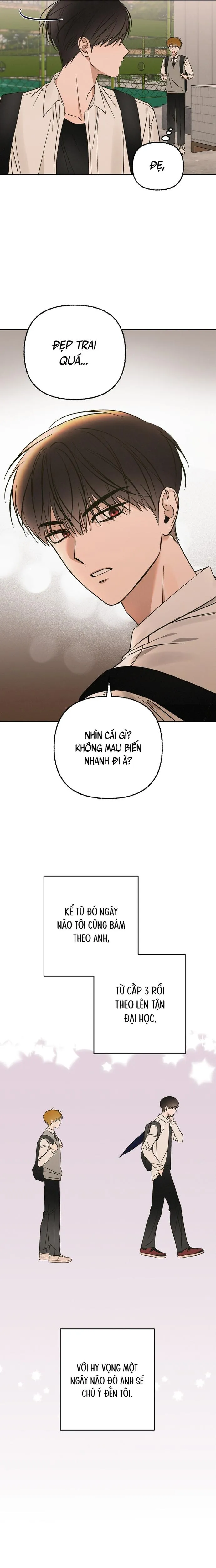 Cấm Trừ Tà Người Yêu Cũ Chapter 2 Trang 3