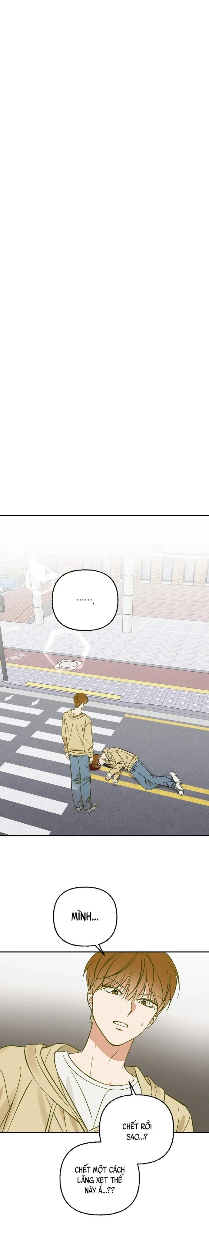 Cấm Trừ Tà Người Yêu Cũ Chapter 2 Trang 4