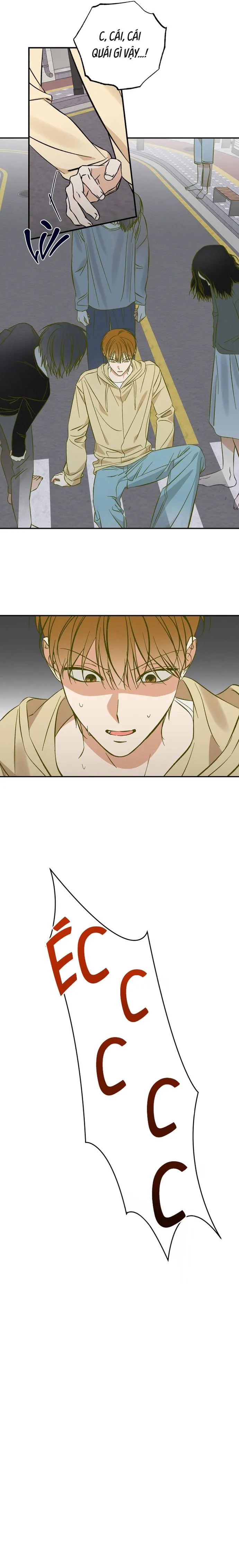 Cấm Trừ Tà Người Yêu Cũ Chapter 2 Trang 6