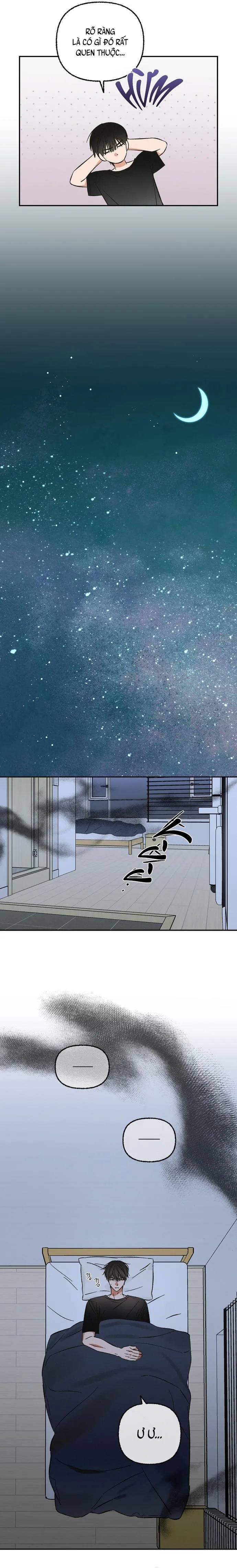 Cấm Trừ Tà Người Yêu Cũ Chapter 2 Trang 11
