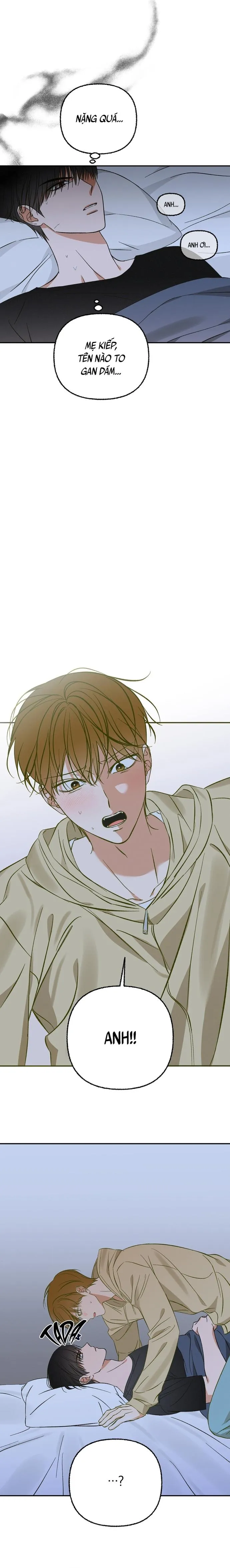 Cấm Trừ Tà Người Yêu Cũ Chapter 2 Trang 12