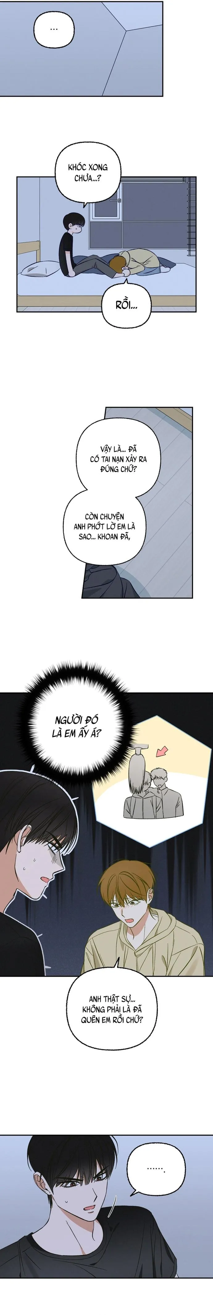 Cấm Trừ Tà Người Yêu Cũ Chapter 2 Trang 16