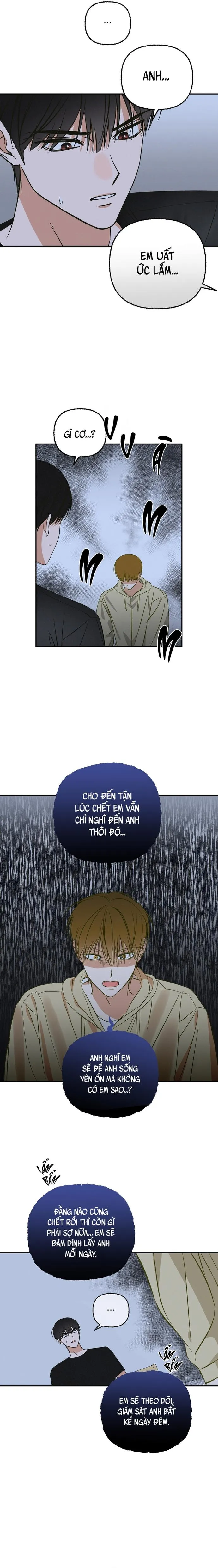 Cấm Trừ Tà Người Yêu Cũ Chapter 2 Trang 17