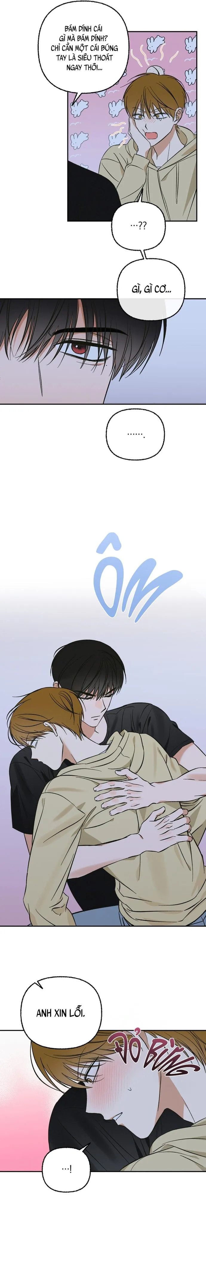 Cấm Trừ Tà Người Yêu Cũ Chapter 2 Trang 19