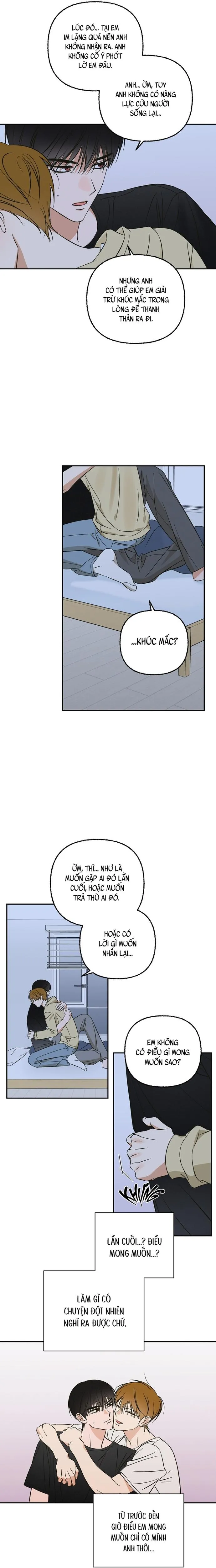 Cấm Trừ Tà Người Yêu Cũ Chapter 2 Trang 20