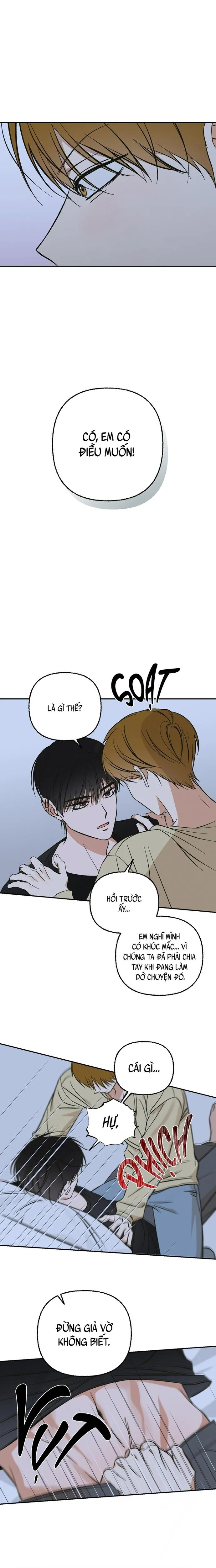 Cấm Trừ Tà Người Yêu Cũ Chapter 2 Trang 21