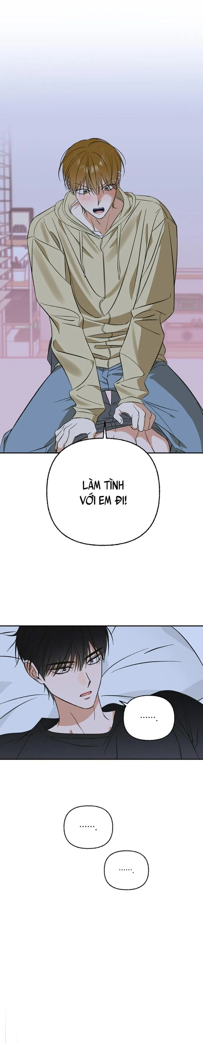 Cấm Trừ Tà Người Yêu Cũ Chapter 2 Trang 22