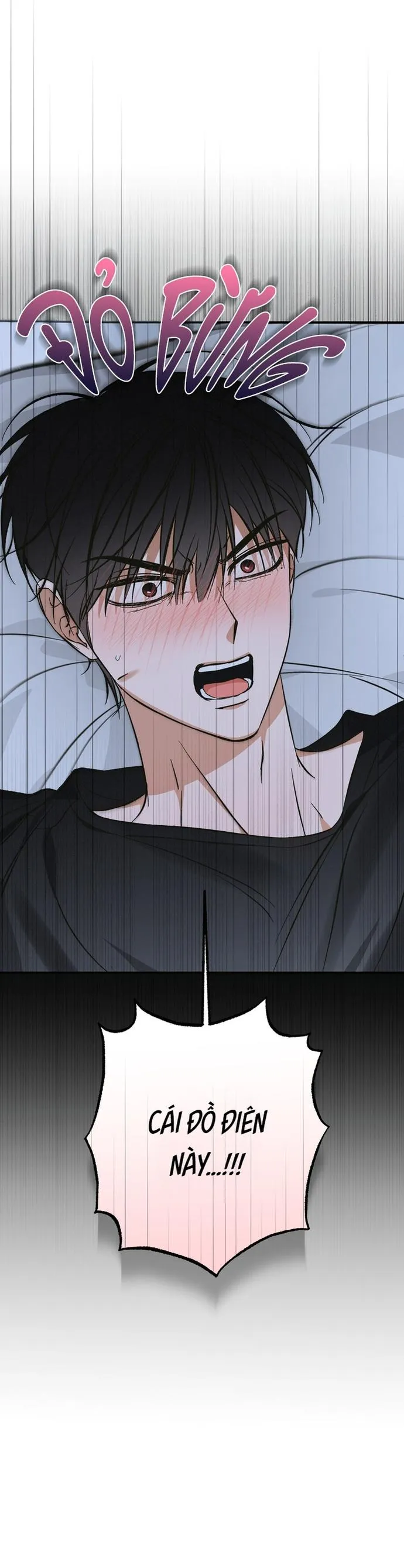 Cấm Trừ Tà Người Yêu Cũ Chapter 2 Trang 23