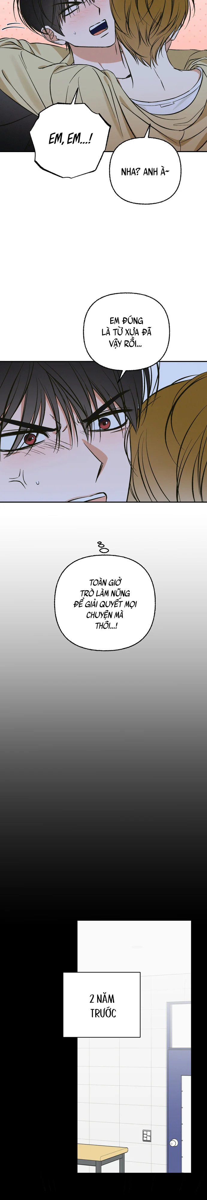 Cấm Trừ Tà Người Yêu Cũ Chapter 3 Trang 3