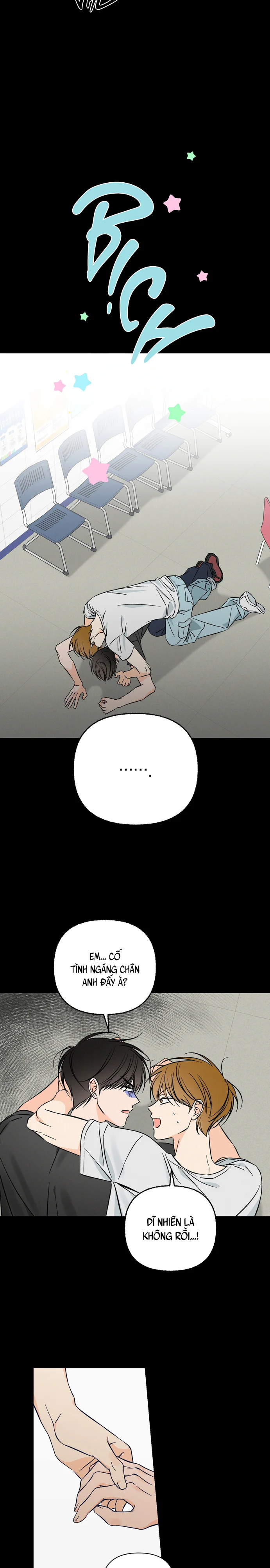 Cấm Trừ Tà Người Yêu Cũ Chapter 3 Trang 6