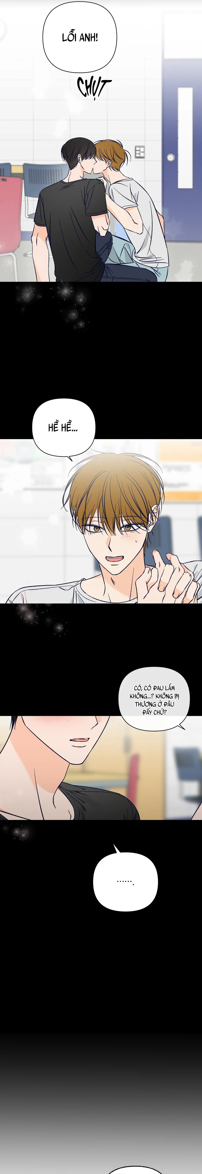 Cấm Trừ Tà Người Yêu Cũ Chapter 3 Trang 8