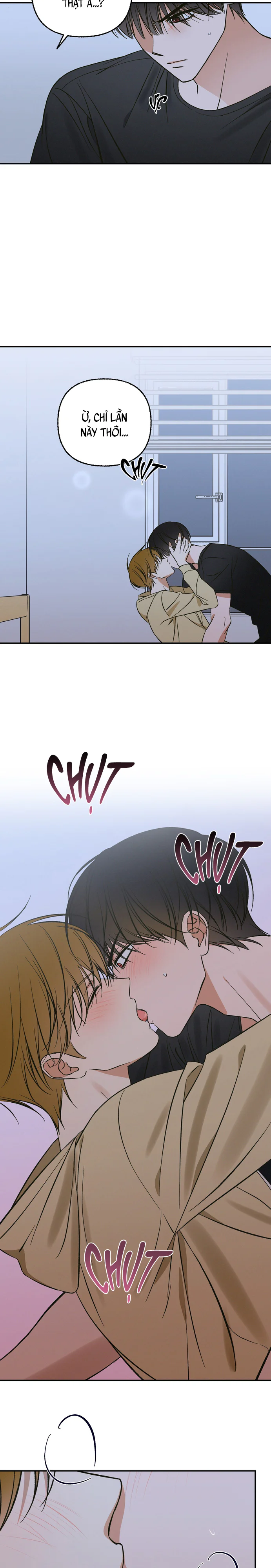 Cấm Trừ Tà Người Yêu Cũ Chapter 3 Trang 12