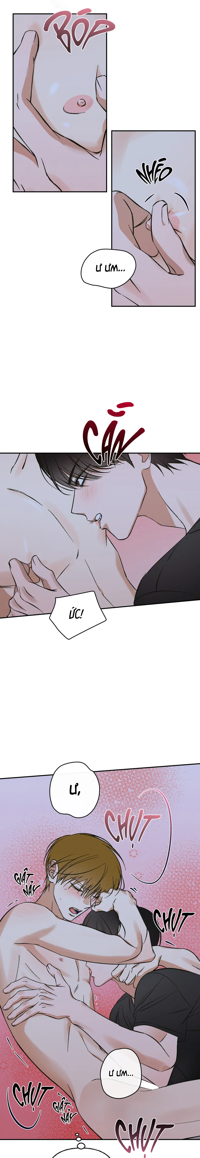 Cấm Trừ Tà Người Yêu Cũ Chapter 3 Trang 15