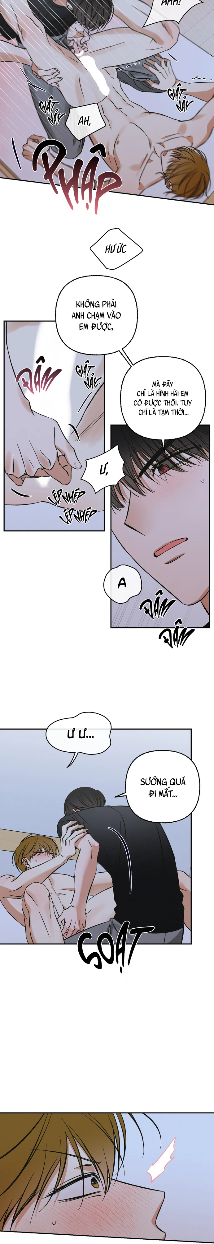 Cấm Trừ Tà Người Yêu Cũ Chapter 3 Trang 17