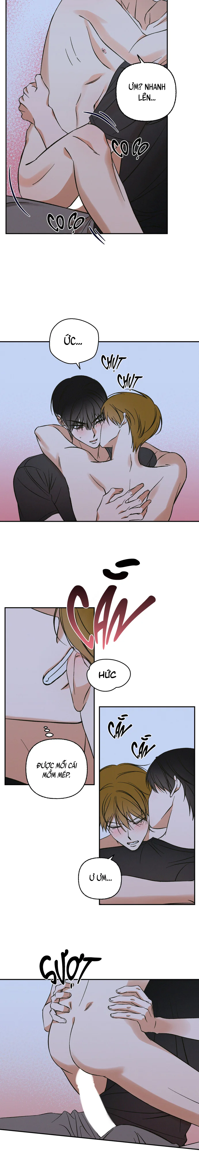 Cấm Trừ Tà Người Yêu Cũ Chapter 3 Trang 20