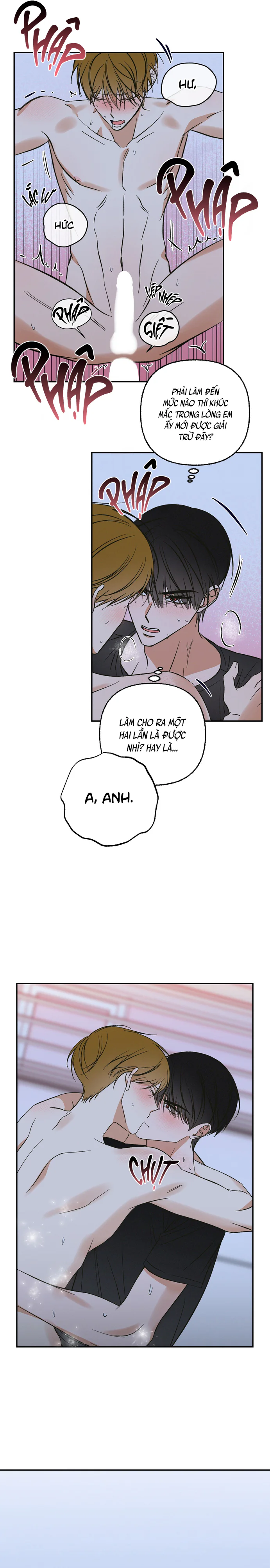 Cấm Trừ Tà Người Yêu Cũ Chapter 3 Trang 23