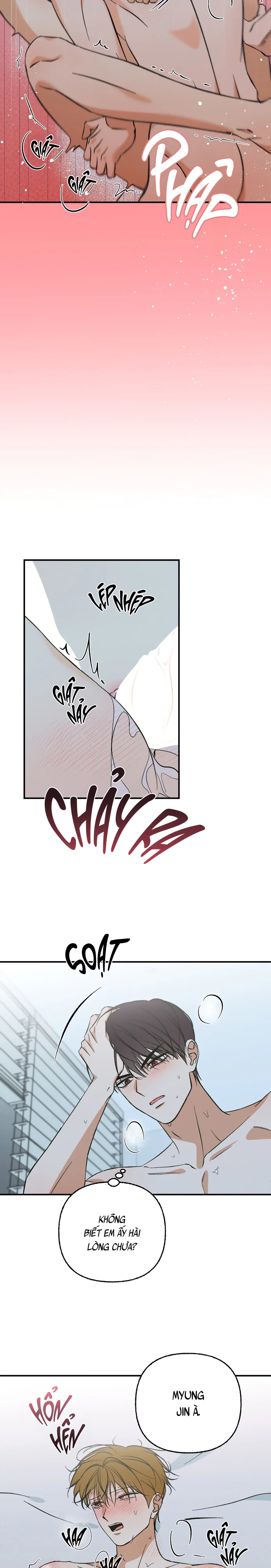 Cấm Trừ Tà Người Yêu Cũ Chapter 4 Trang 3