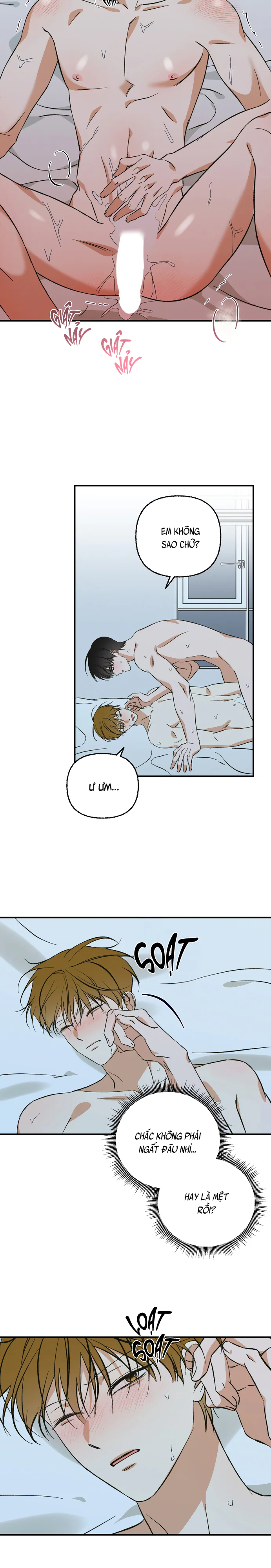 Cấm Trừ Tà Người Yêu Cũ Chapter 4 Trang 4