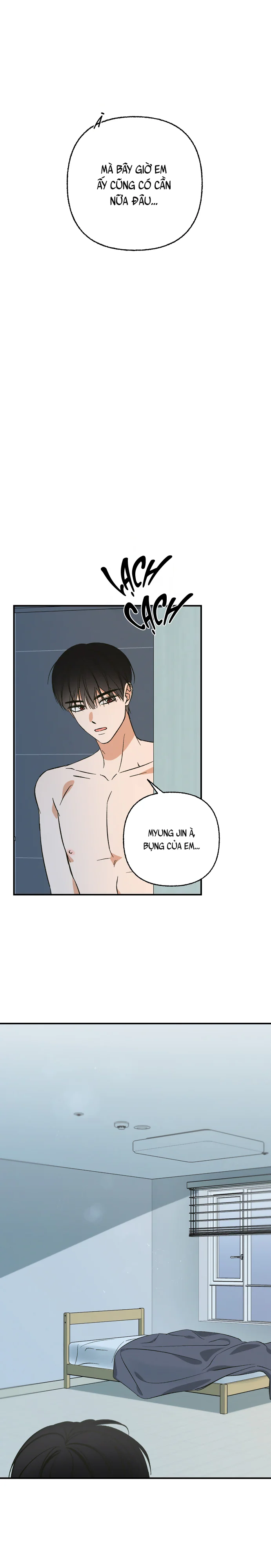 Cấm Trừ Tà Người Yêu Cũ Chapter 4 Trang 6