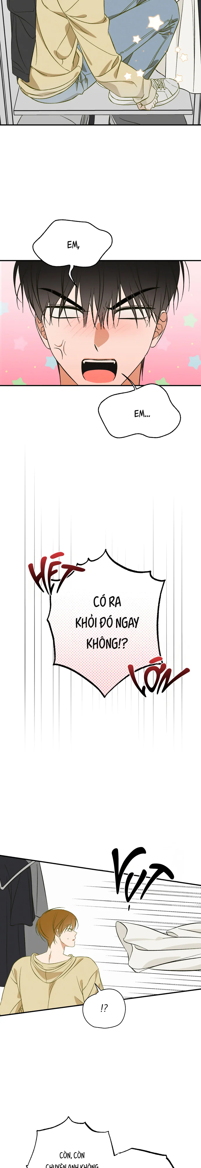 Cấm Trừ Tà Người Yêu Cũ Chapter 4 Trang 23