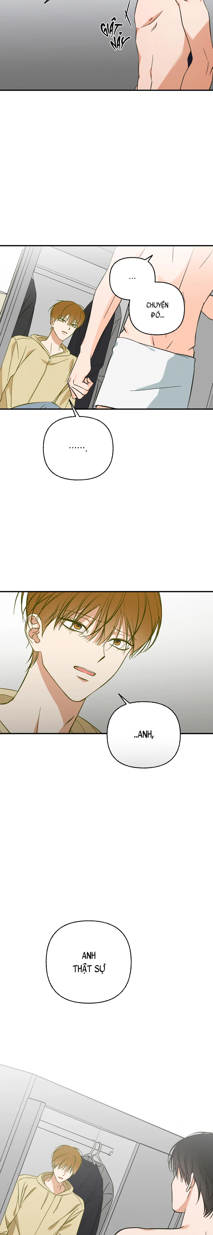 Cấm Trừ Tà Người Yêu Cũ Chapter 4 Trang 25