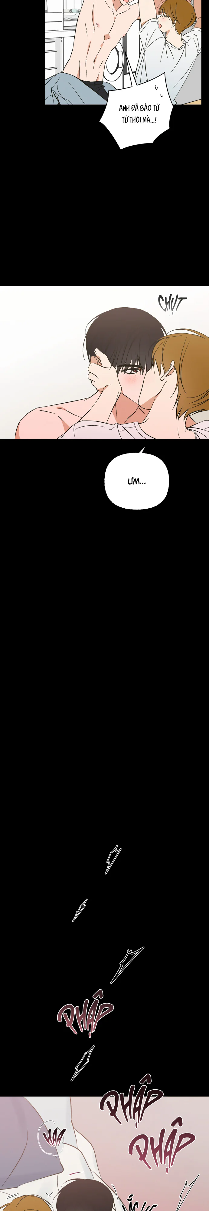 Cấm Trừ Tà Người Yêu Cũ Chapter 5 Trang 17