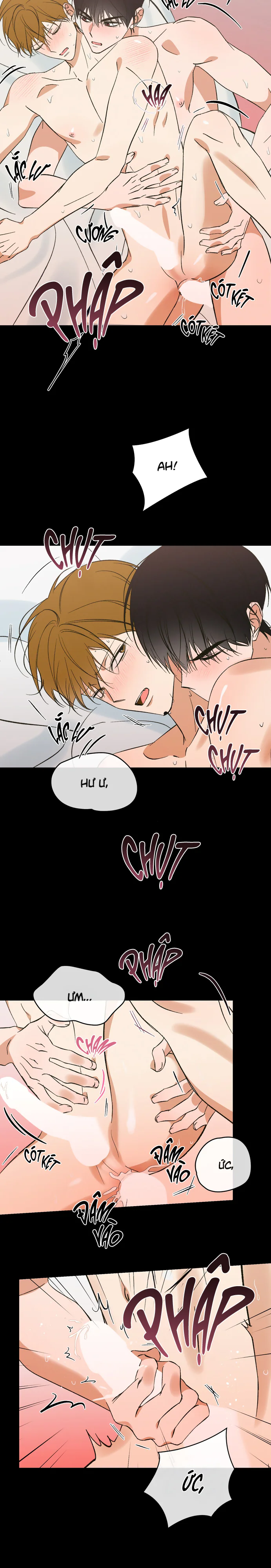 Cấm Trừ Tà Người Yêu Cũ Chapter 5 Trang 18