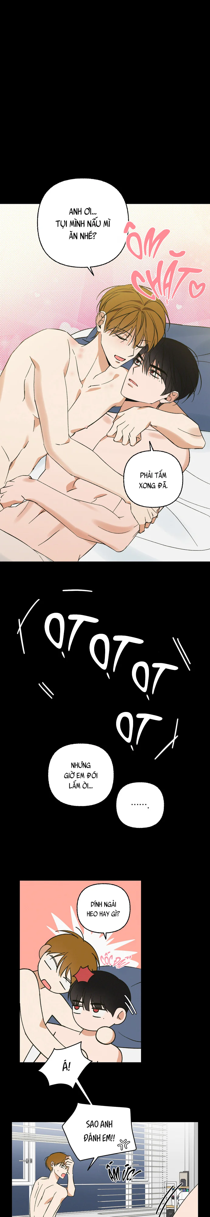 Cấm Trừ Tà Người Yêu Cũ Chapter 5 Trang 22