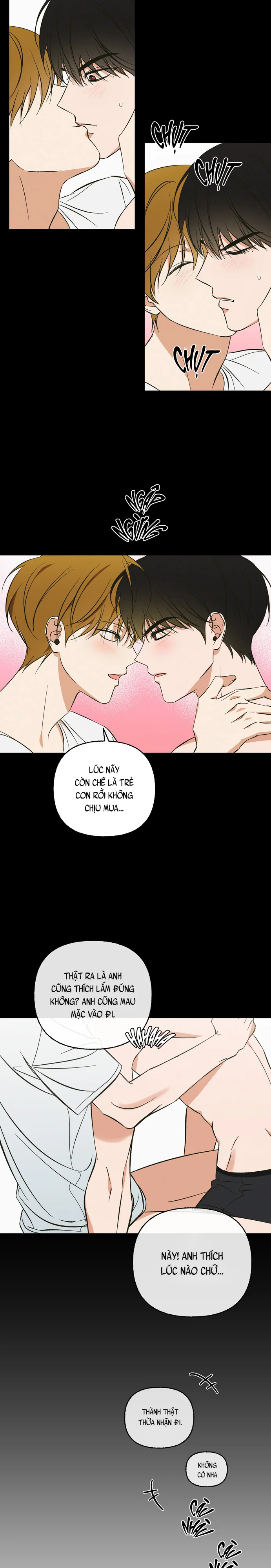 Cấm Trừ Tà Người Yêu Cũ Chapter 5 Trang 24