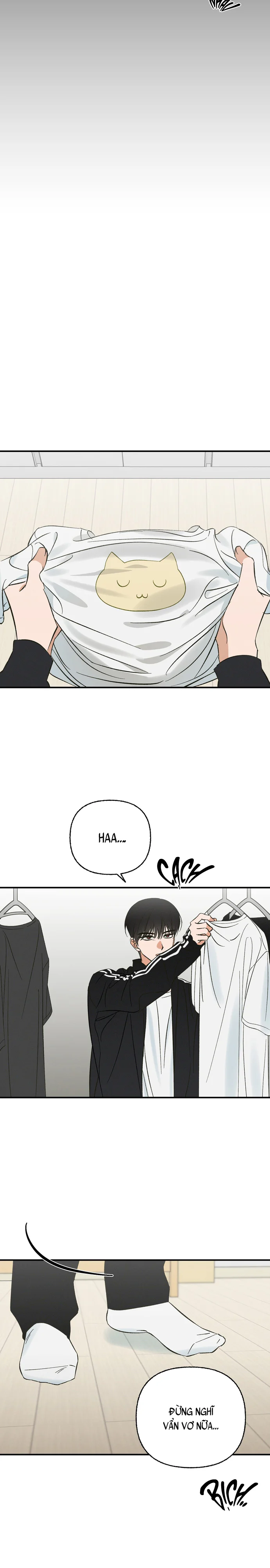 Cấm Trừ Tà Người Yêu Cũ Chapter 5 Trang 25