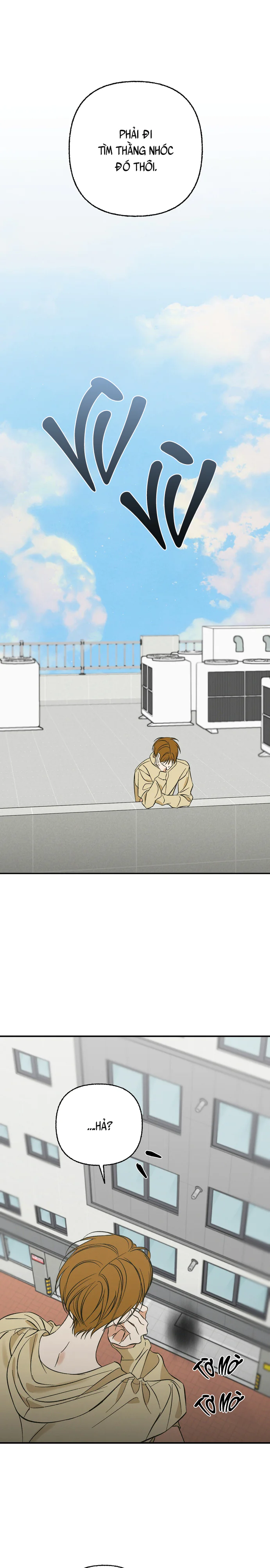 Cấm Trừ Tà Người Yêu Cũ Chapter 5 Trang 26