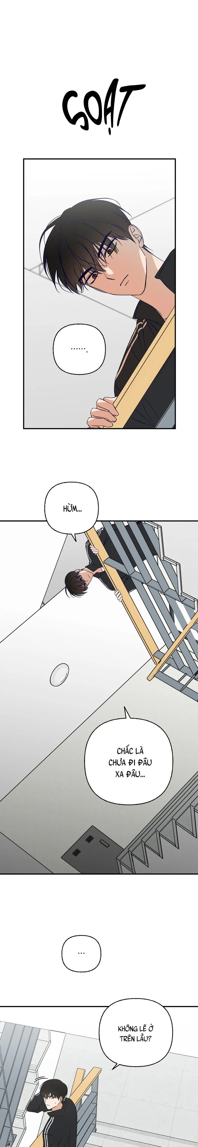 Cấm Trừ Tà Người Yêu Cũ Chapter 6 Trang 5