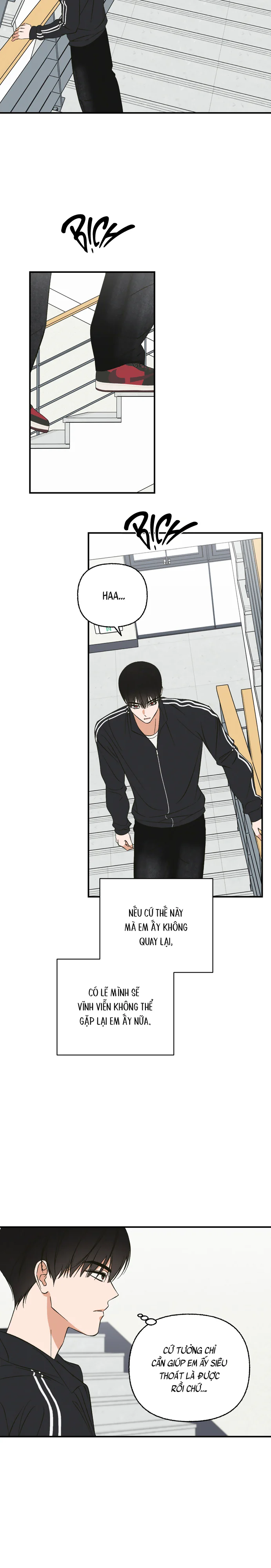 Cấm Trừ Tà Người Yêu Cũ Chapter 6 Trang 6